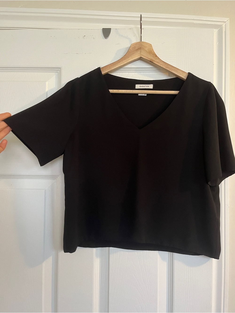 Babaton Randy Blouse - Picture 3 of 7